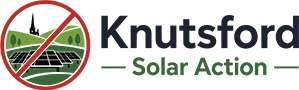 Knutsford Solar Logo Image