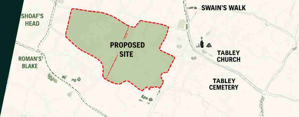 Proposal Map Image
